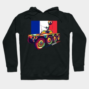 Panhard EBR Hoodie